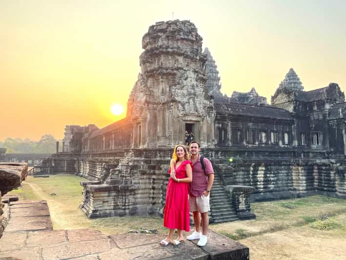 Siem Reap: Private Angkor Wat Sunrise Experience - Good To Know