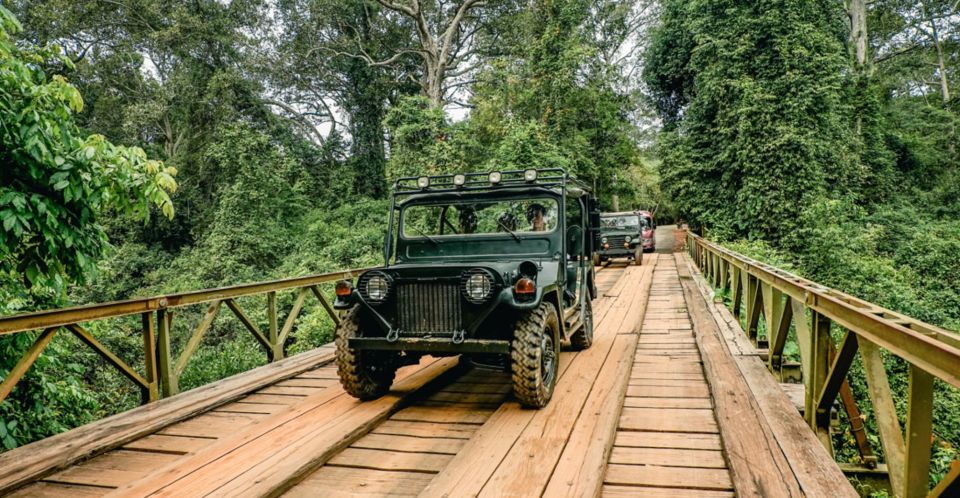 Siem Reap: Private Multi-Stop Jeep and Boat Tour in Angkor - Good To Know