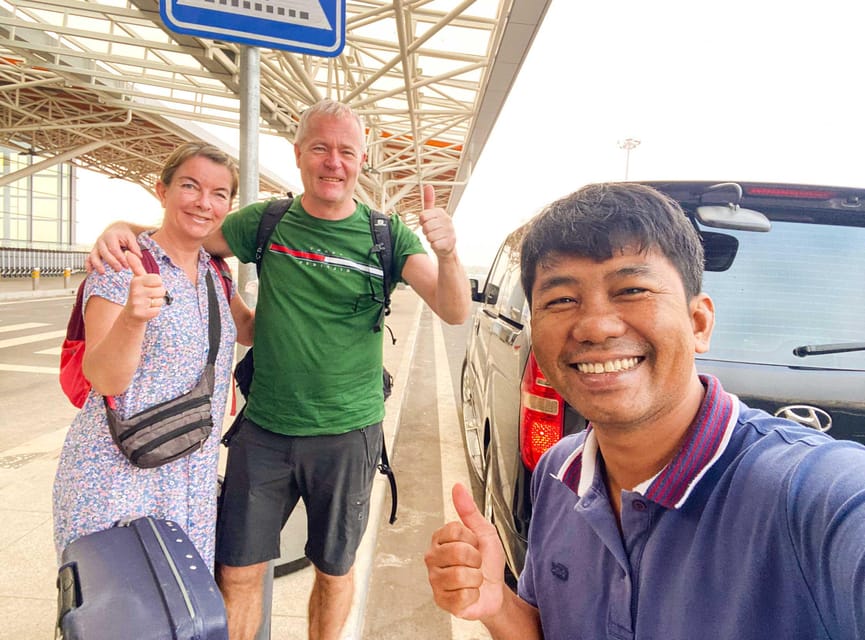 Siem Reap: Private Transfer To/From Battambang - Good To Know