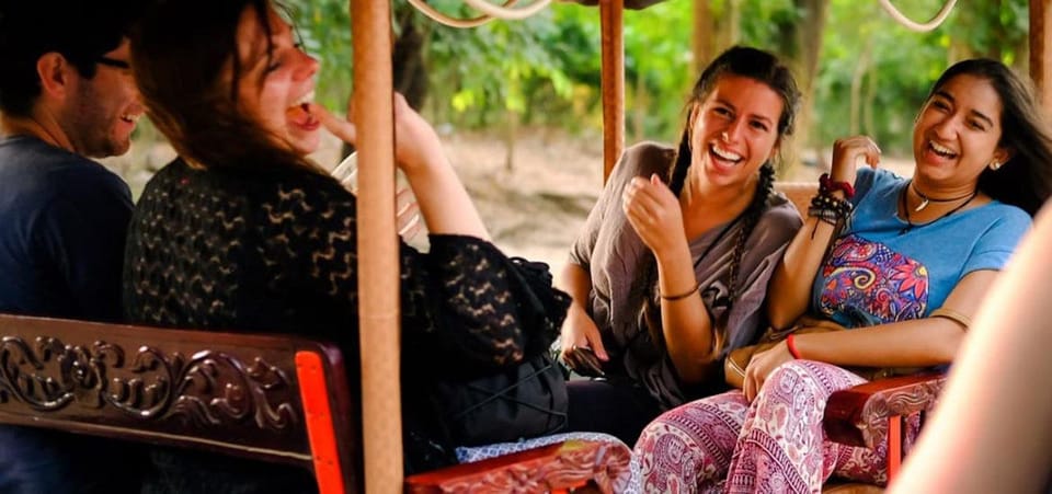 Siem Reap : Private Tuk-Tuk Tour of the Magnificent Temples. - Good To Know