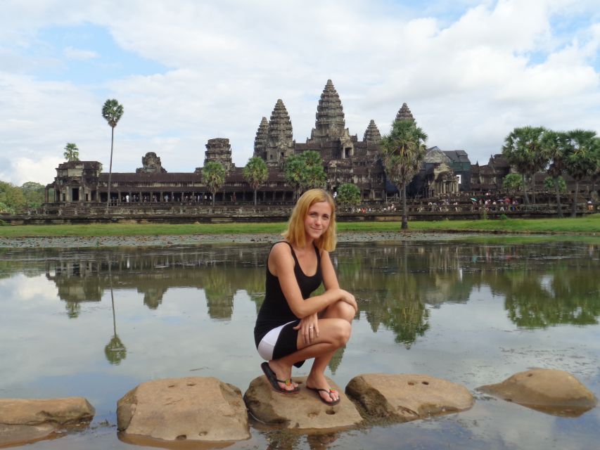 Siem Reap: Small Circuit Tour by Only Car - Good To Know