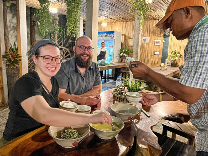 Siem Reap: Small Group Guided Authentic & Unique Food Tour - Good To Know