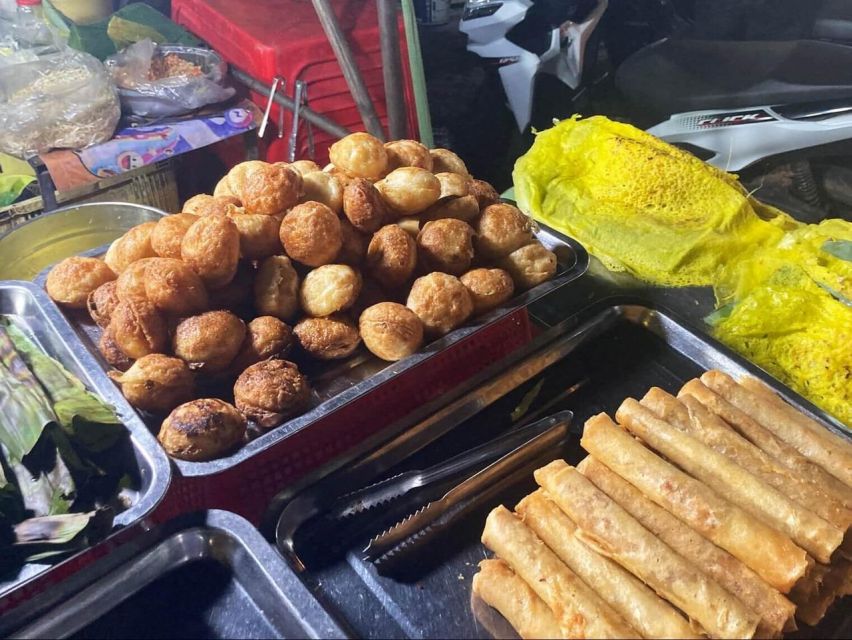 Siem Reap Street Food Taste & Tour - Good To Know