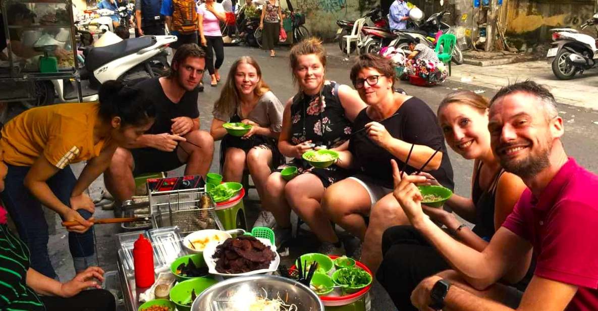 Siem Reap Street Foods Tour by Tuk Tuk With Personal Guide - Good To Know