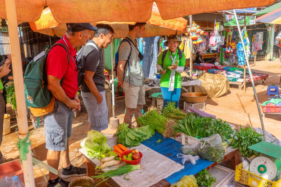 Siem Reap: Sunset Guided Vespa Tour & Local Villages - Good To Know