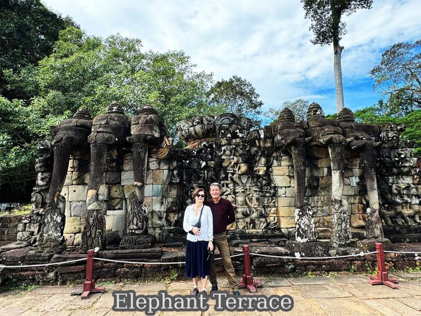 Siem Reap Temple Tour With Visit to Angkor Wat & Breakfast - Good To Know