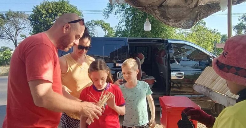 Siem Reap to Phnom Penh by Private SUV / Minivan Taxi - Good To Know