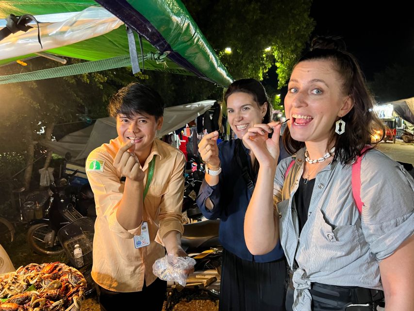 Siem Reap: Tonle Sap and Kampong Phluk Tour With Street Food - Kampong Phluk Floating Village