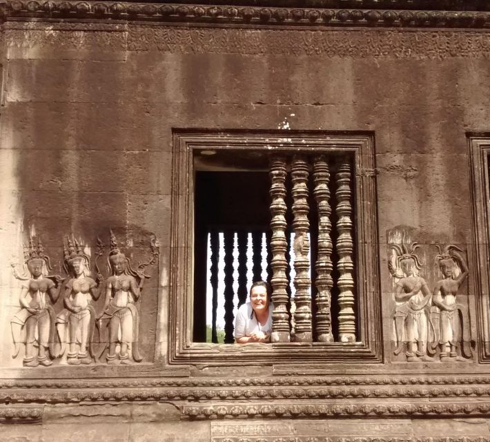 Siem Reap: Tuk Tuk Day Tours of Temples - Good To Know