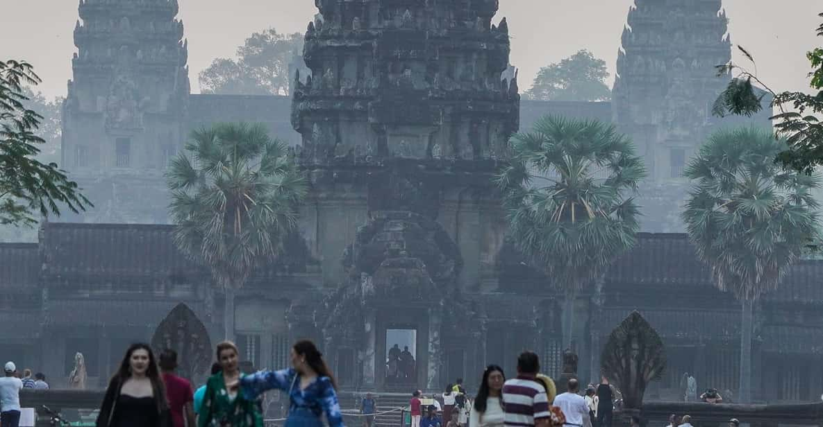 Siem Reap Unfoggetable Temple Tour 2-Day With Sunrise/Sunset - Good To Know