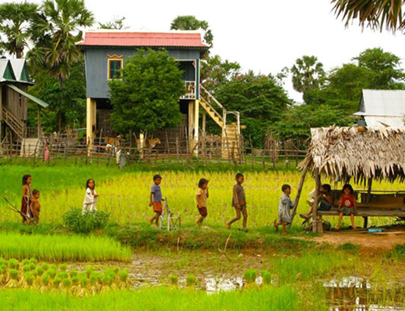 Siem Reap: Unique Street Food Authentic And Nightlife Tour - Good To Know