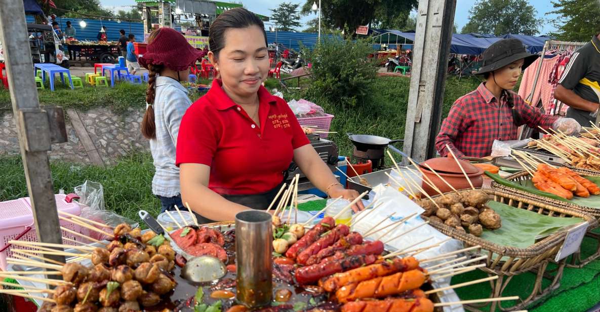 Siem Reaps Street Food Tours - Good To Know