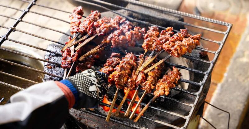 Siem Reaps Ultimate Street Food Tour by Tuk Tuk - Good To Know