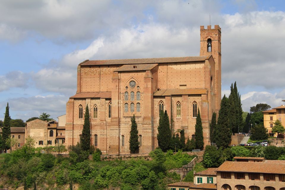 Siena: City Highlights Self-Guided Walking Audio Tour - Key Points