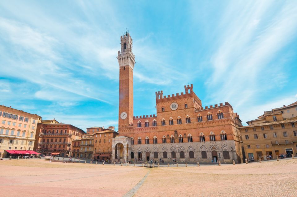 Siena: Palazzo Pubblico Entry Ticket - Key Points