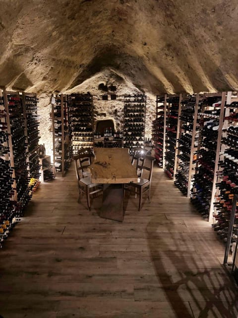 Siena - Private Dinner With Fine Wines in Etruscan Cave - Key Points