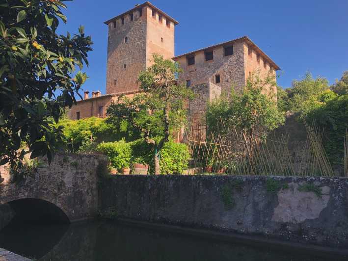 Siena: Tour and Wine Tasting in a Tuscan Private Castle - Tour Overview