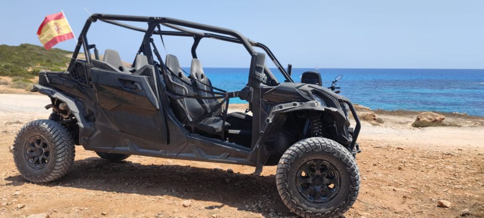 Sierra De Tramuntana: Sunset Buggy Tour - Key Points