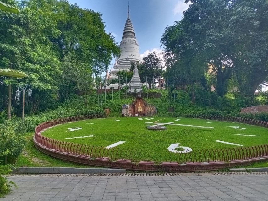 Sightseeing and History Tour in Phnom Penh - Good To Know