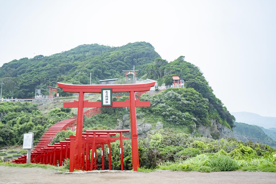 Sightseeing Bus Tour "Happiness Tours on the Yamaguchi-go A" - Key Points