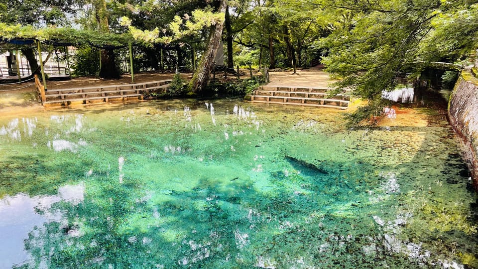 Sightseeing Bus Tour Happiness Tours on the Yamaguchi-go B - Key Points