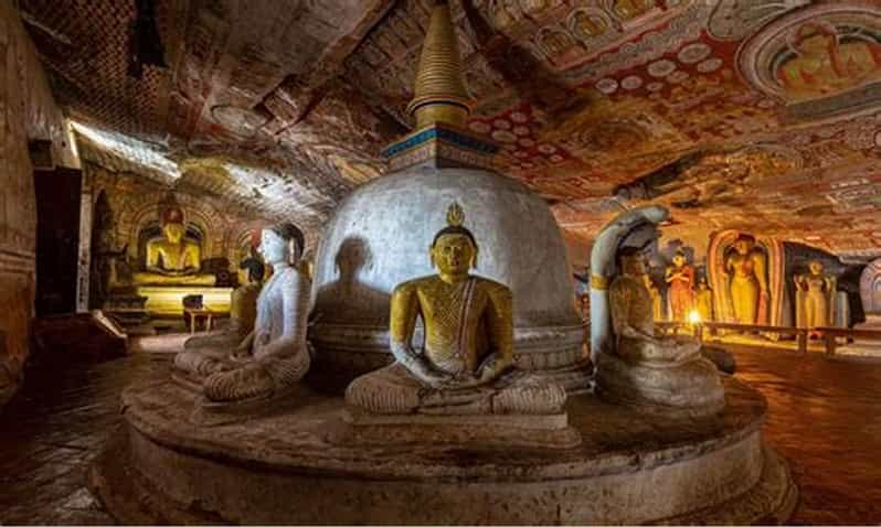 Sigiriya: Dambulla Cave Temple Day Tour From Pasikudah - Good To Know