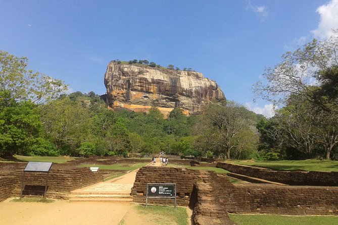 Sigiriya Day Tour - Dambulla Cave Temple - Good To Know