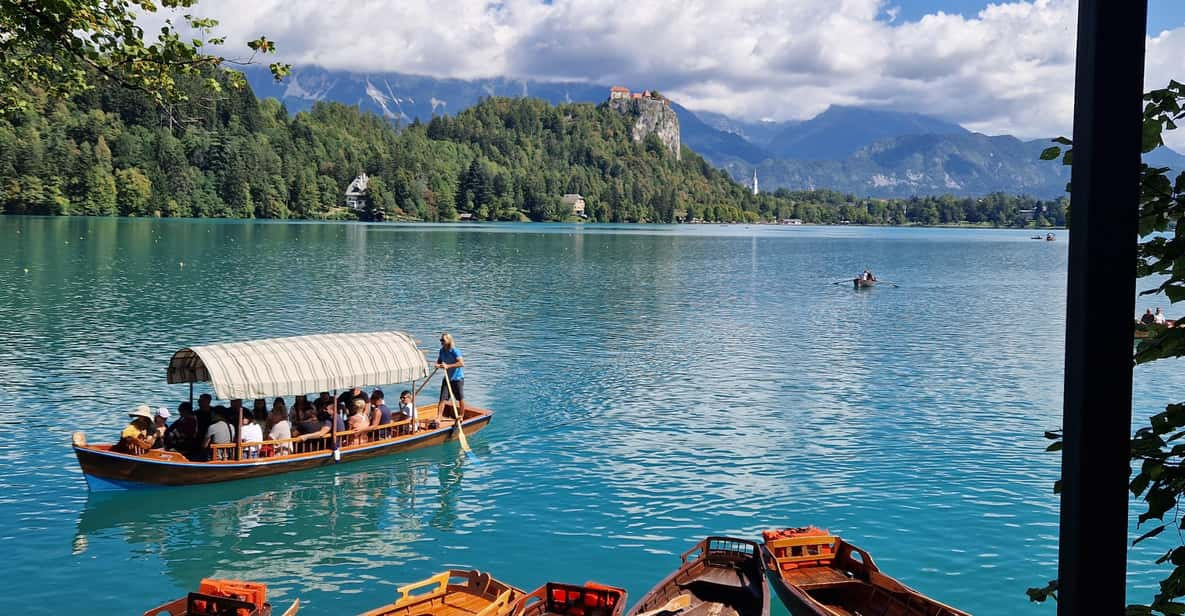 Sigismundi Luxury Adventures Breathtaking Bled All Inclusion - Key Points