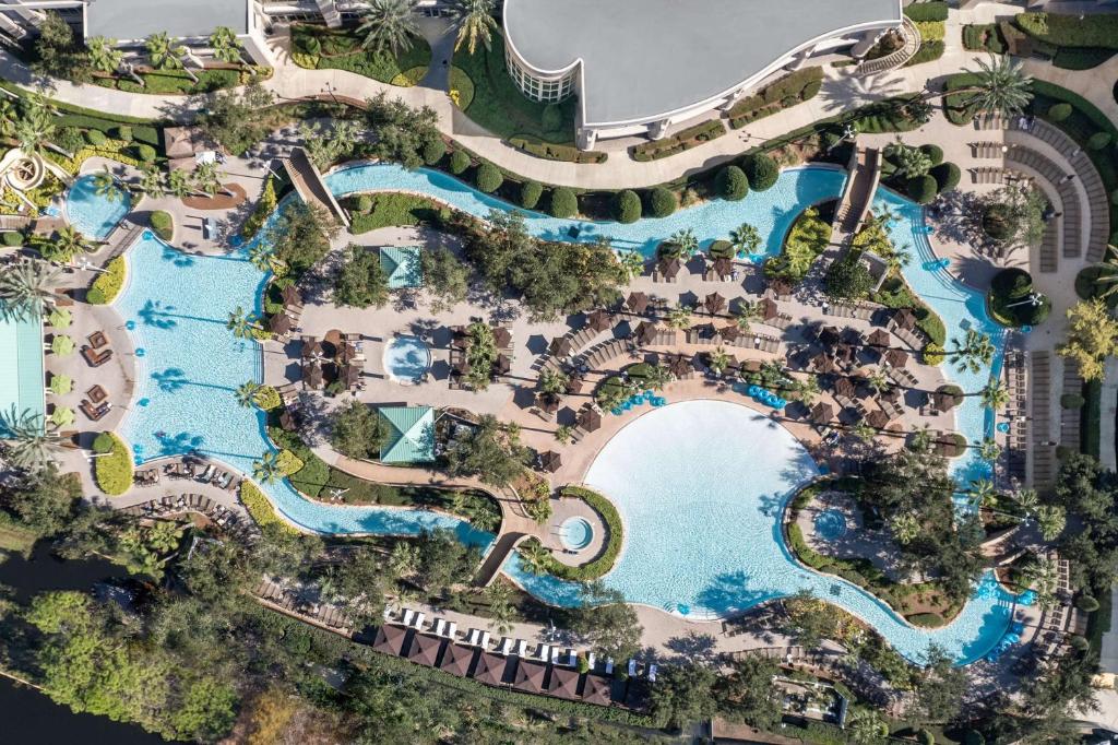 Signia by Hilton Orlando Bonnet Creek - Good To Know