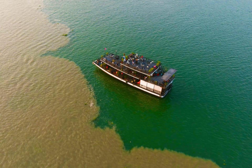 Silk Island Cruise & Tour With Optional Lunch on Board - Good To Know