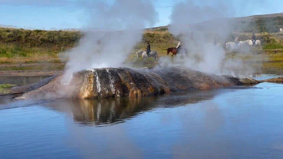 Silver Circle Tour Iceland - Key Points