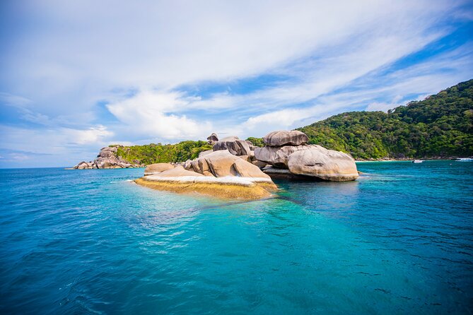 Similan Islands Snorkeling Tour By Sea Star Andaman From Khao Lak - Good To Know