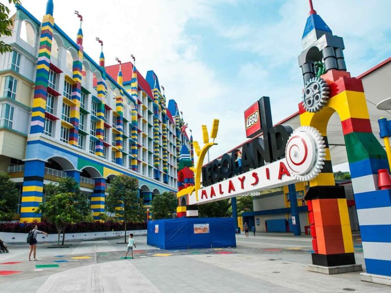 Singapore Changi Airport (SIN) to Johor Bahru Malaysia - Customer Instructions and Guidelines