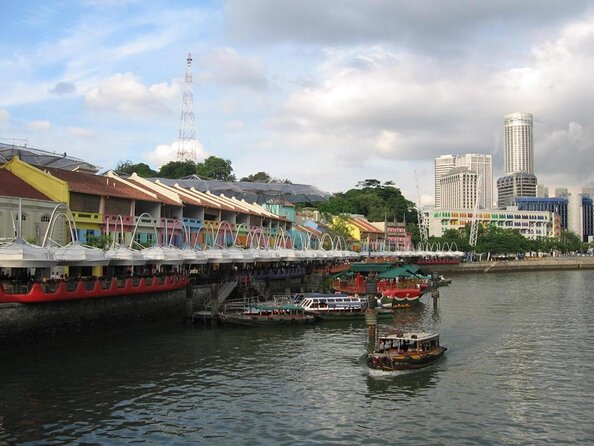 Singapore Panoramic Sightseeing Private Tour With River Cruise - Good To Know
