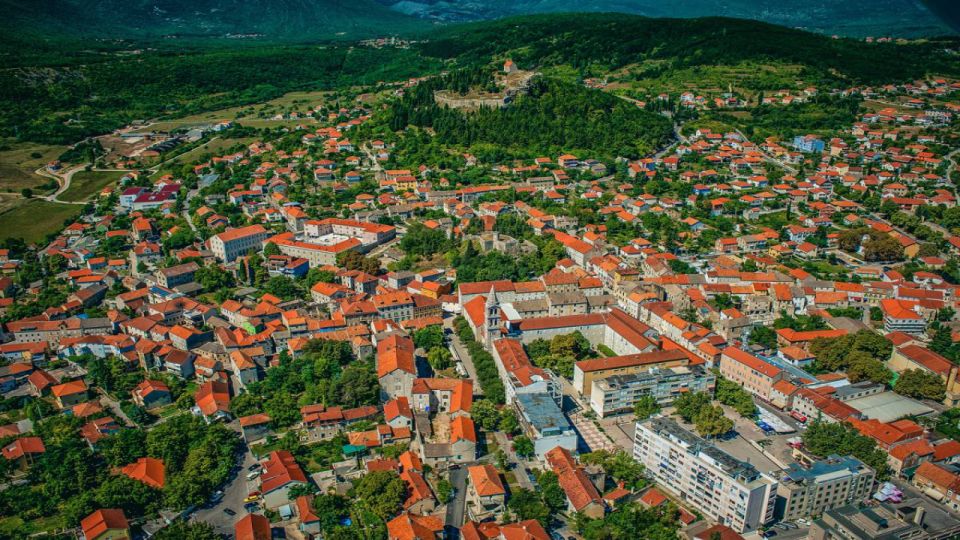 Sinj: Private Guided Walking Tour - Good To Know