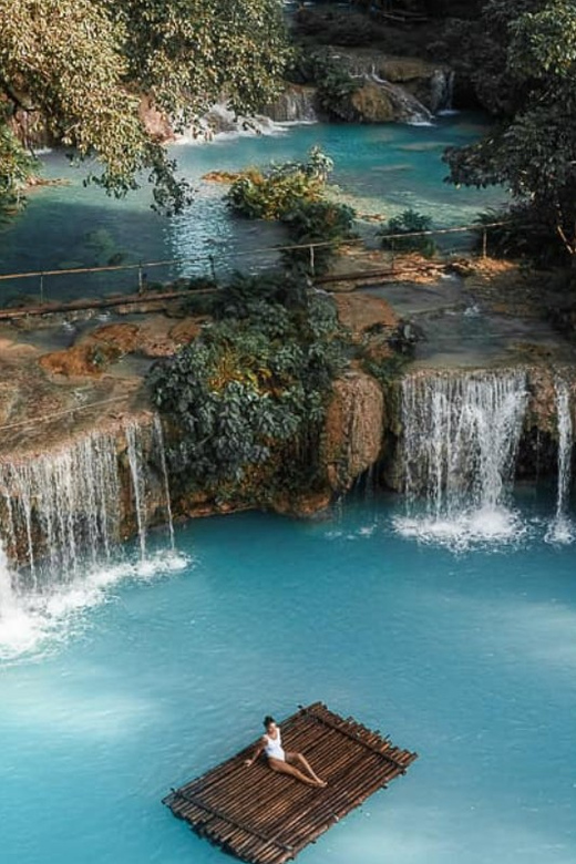 Siquijor Coastal Day Tour - Tricycle/MultiCab (Private Tour) - Key Points