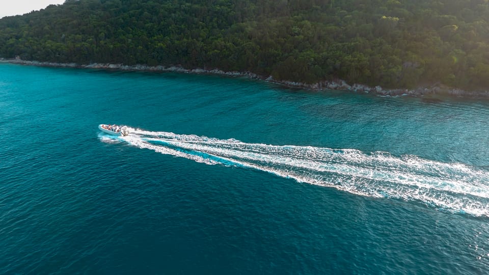 Sivota: Private Boat Cruise With Swim Stops - Good To Know