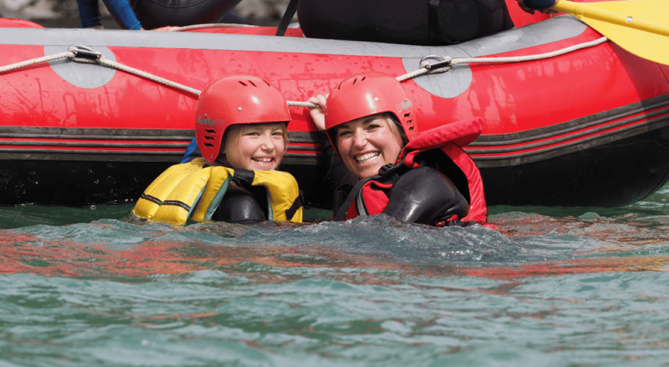 Sjoa: Rafting Adventure for Families - Customer Ratings and Reviews