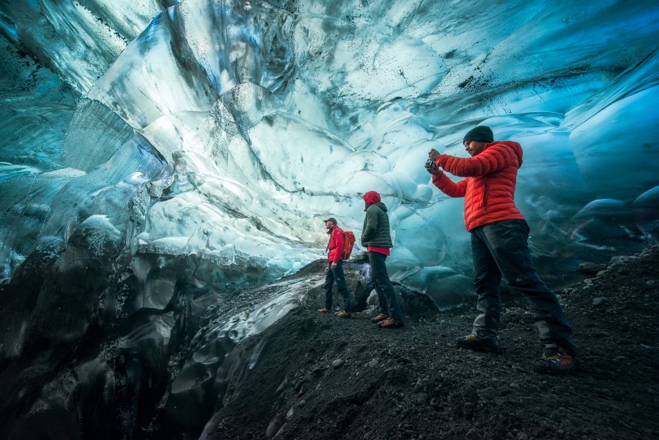 Skaftafell: Ice Cave Experience | Travel Buddies