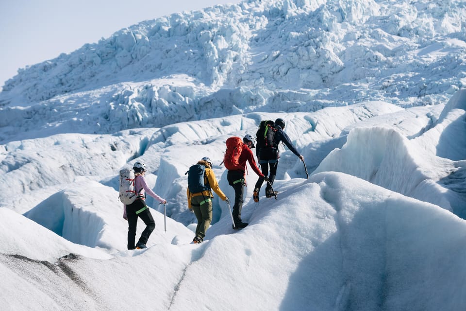 Skaftafell: Vatnajökull Glacier Explorer Tour - Key Points