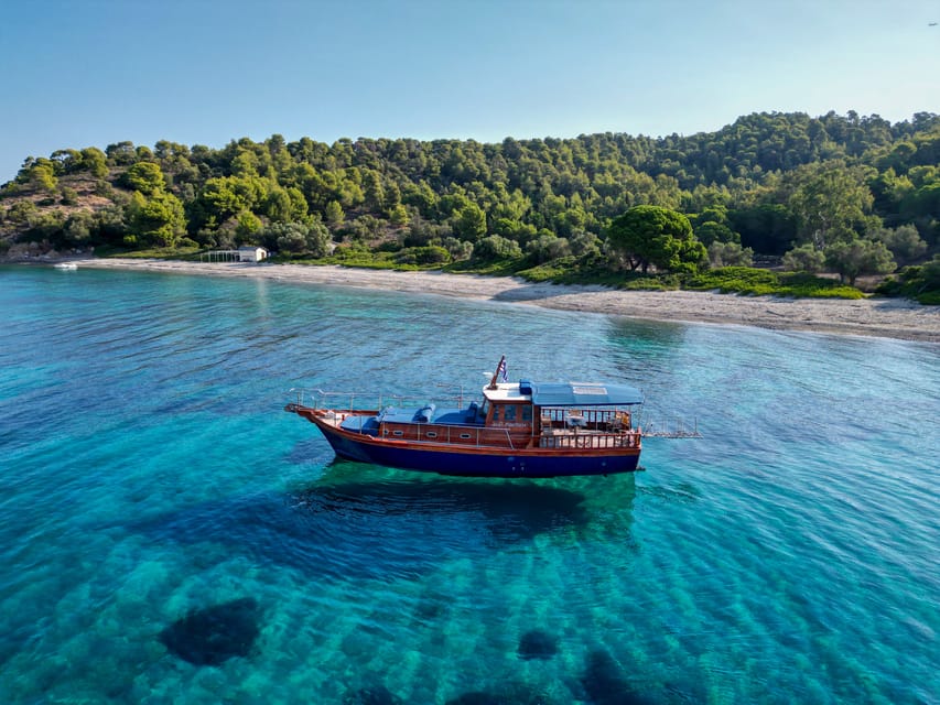 Skiathos: Traditional Boat Cruise With Swim Stops & Lunch - Good To Know