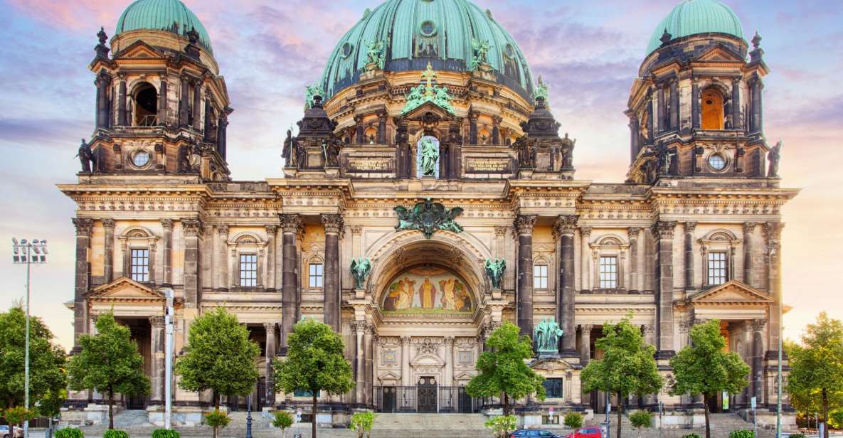 Skip-the-line Berlin Cathedral and Old Town Private Tour - Key Points