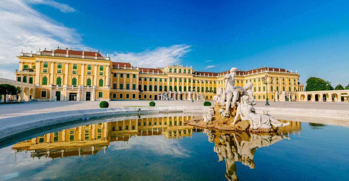 Skip the Line: Schönbrunn Palace & Vienna City Tour - Good To Know