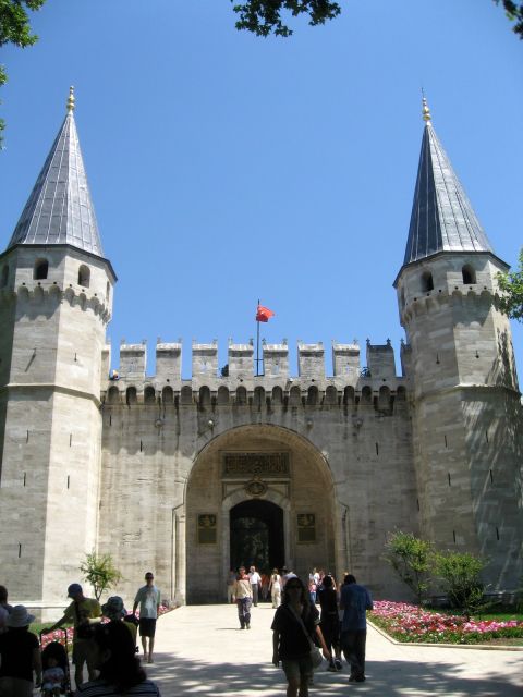 Skip the Line: Topkapı Palace Small-Group Tour - Key Points