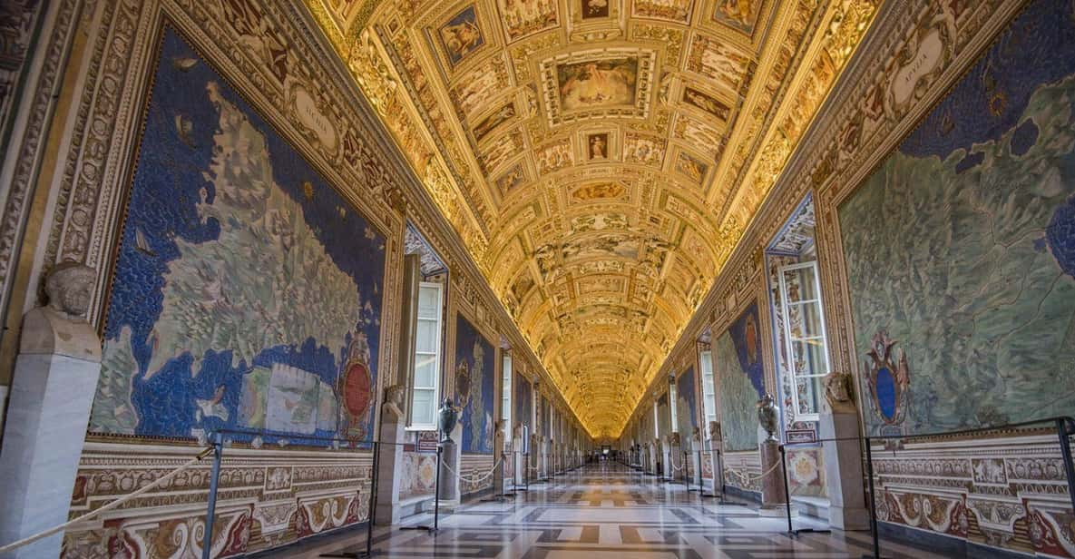 Skip the Line: Vatican Museums & Saint Peter - Private Tour - Key Points