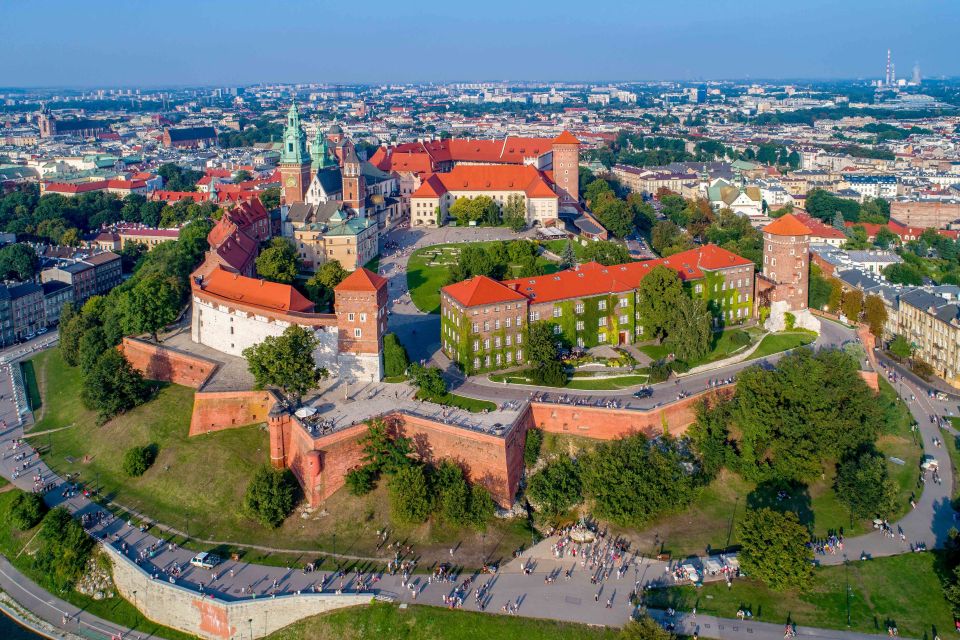 Skip-the-Line Wawel Castle Chambers Private Tour - Good To Know