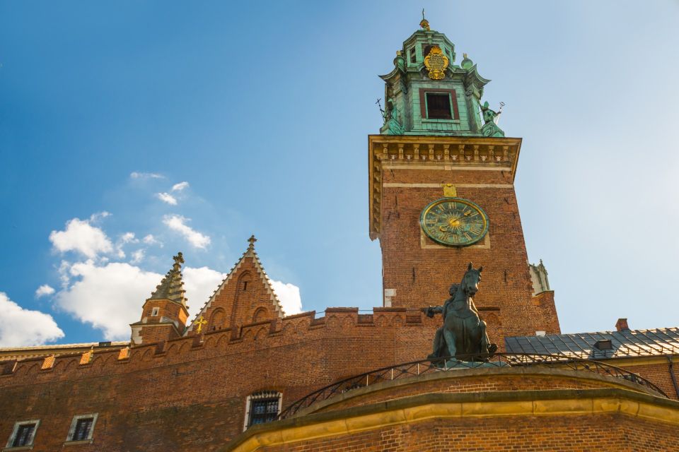 Skip-the-line Wawel Cathedral in Krakow Private Tour - Good To Know