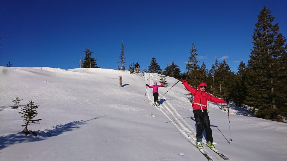 Skitouring & Splitboarding in Eastern Sudetes - Good To Know