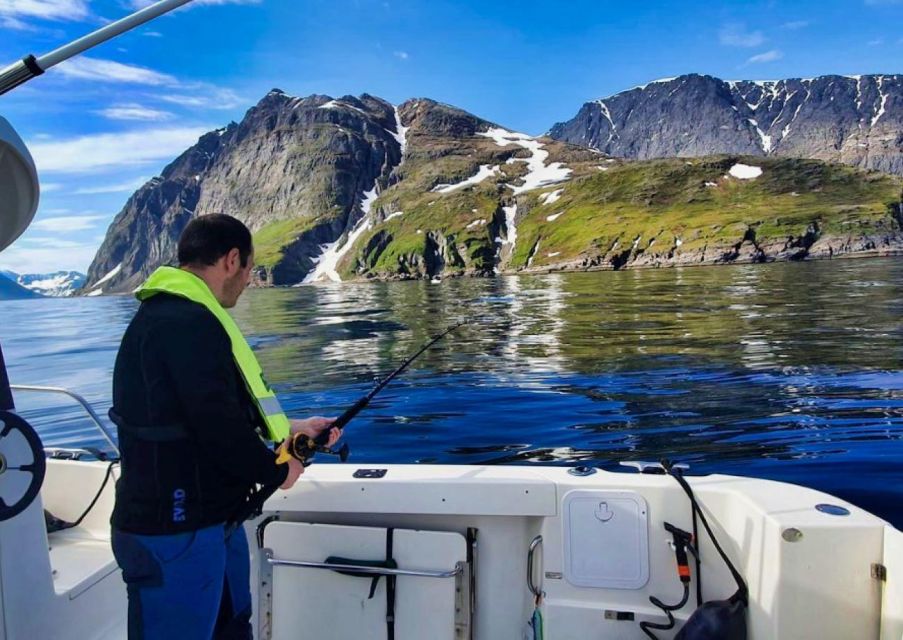 Skjervøy: Guided Fishing Trip With Local Expert - Good To Know