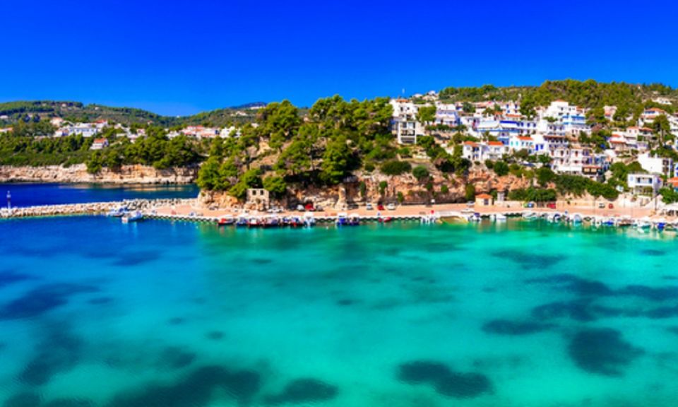 Skopelos: The Mamma Mia Island Tour - Key Points